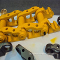 bulldozer undercarriage parts lubricated track link assembly D8N